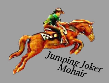 Jumping Joker Mohair