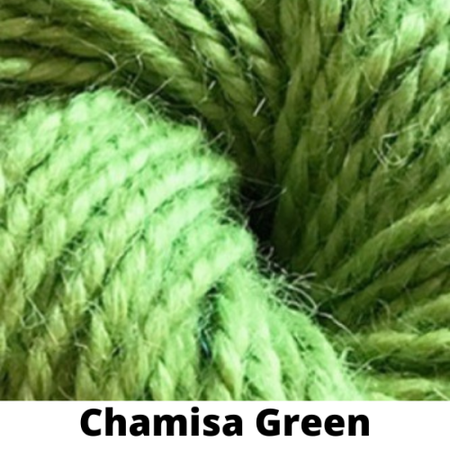 chamisa-green